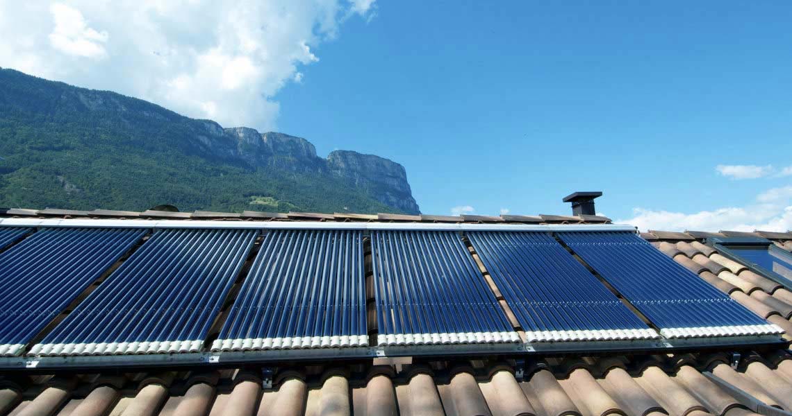 Wie funktioniert eine Solarthermieanlage und was leistet sie?