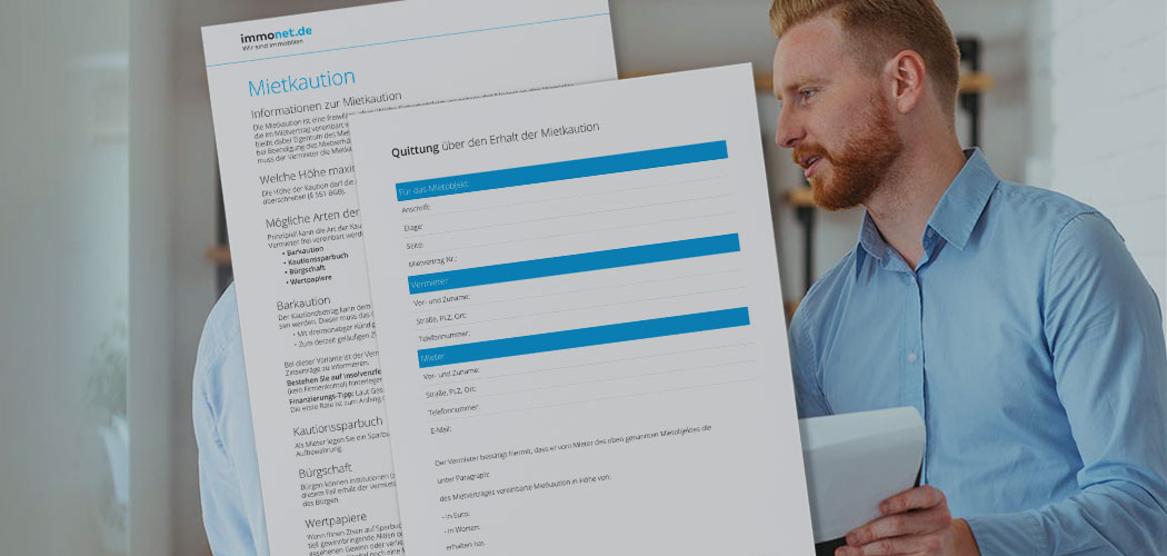 Quittung Mietkaution