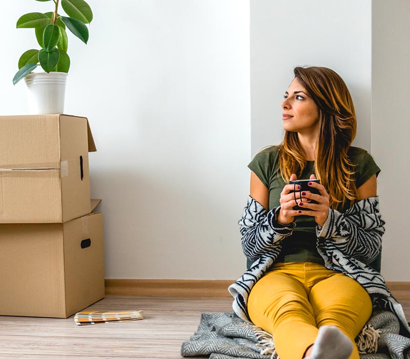 Sonderurlaub für den Umzug