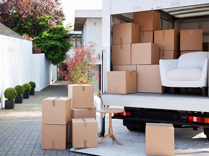 Umzugswagen: So finden Sie den passenden Transporter